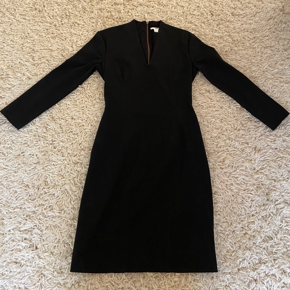 Black Formal Dress by Helmut Lang - Over 200$ OFF